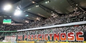 Legia Warszawa - Jagiellonia Białystok, 3 kwietnia 2019