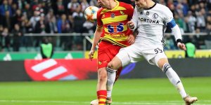 Legia Warszawa - Jagiellonia Białystok, 3 kwietnia 2019