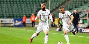 Legia Warszawa - Jagiellonia Białystok, 3 kwietnia 2019