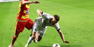 Legia Warszawa - Jagiellonia Białystok, 3 kwietnia 2019