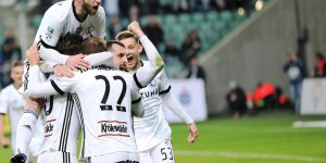 Legia Warszawa - Jagiellonia Białystok, 3 kwietnia 2019