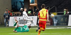 Legia Warszawa - Jagiellonia Białystok, 3 kwietnia 2019