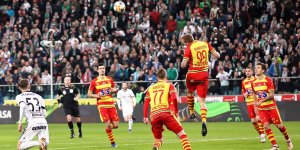 Legia Warszawa - Jagiellonia Białystok, 3 kwietnia 2019