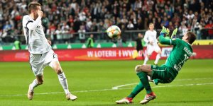 Legia Warszawa - Jagiellonia Białystok, 3 kwietnia 2019