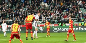 Legia Warszawa - Jagiellonia Białystok, 3 kwietnia 2019