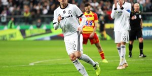 Legia Warszawa - Jagiellonia Białystok, 3 kwietnia 2019