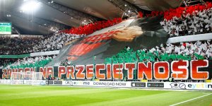 Legia Warszawa - Jagiellonia Białystok, 3 kwietnia 2019