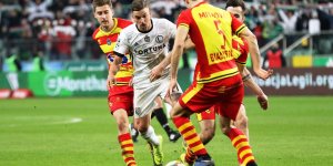 Legia Warszawa - Jagiellonia Białystok, 3 kwietnia 2019