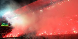 Legia Warszawa - Jagiellonia Białystok, 3 kwietnia 2019