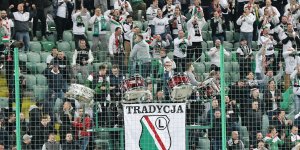 Legia Warszawa - Jagiellonia Białystok, 3 kwietnia 2019