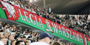 Legia Warszawa - Jagiellonia Białystok, 3 kwietnia 2019