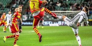 Legia Warszawa - Jagiellonia Białystok, 3 kwietnia 2019