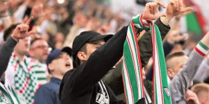 Legia Warszawa - Jagiellonia Białystok, 3 kwietnia 2019