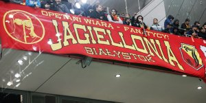 Legia Warszawa - Jagiellonia Białystok, 3 kwietnia 2019