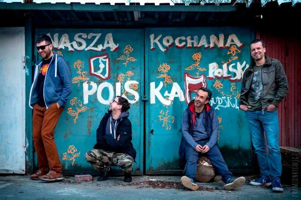 Małpoludy - zespół muzyczny z Warszawy
