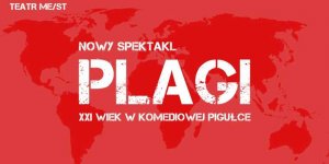 PLAGI - wlepka