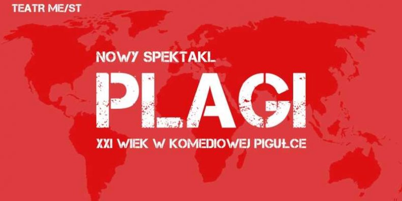 PLAGI - wlepka