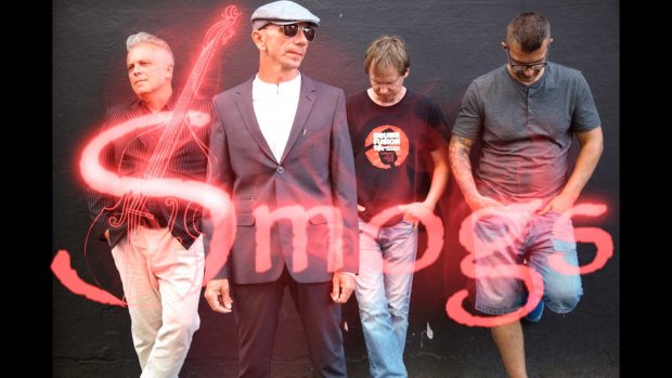 Smogs - zespół muzyczny z Bydgoszczy