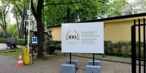 100 lat Państwowego Instytutu Geologicznego