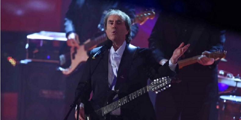 Chris de Burgh zaprasza