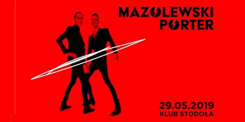 Mazolewski - Porter z plakatu