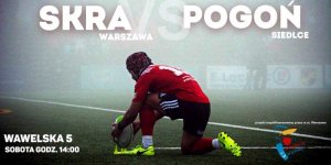 Skra Rugby Warszawa vs Pogoń Siedlce
