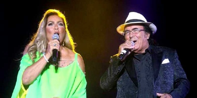 Al Bano i Romina Power zapraszają