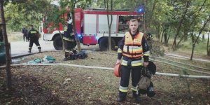 Flip Witeczek - OSP Pacyna