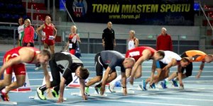 1. Mistrzostwa Polski Dziennikarzy w Lekkiej Atletyce - Toruń 2018 r.