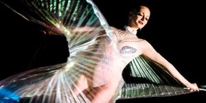 Rebel Ballerina w Burlesque Dreams Revue!