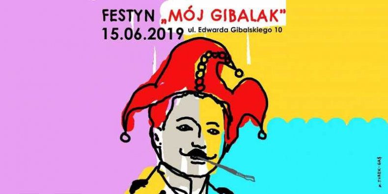 Mój Gibalak - Festyn na warszawskiej Woli