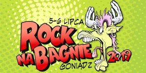 Grafika Rock na Bagnie 2019