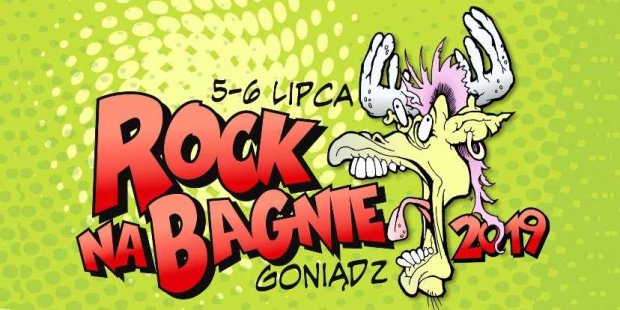 Rock na Bagnie 2019 - Goniądz