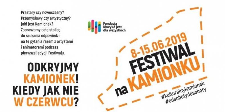 Festiwal na Kamionku