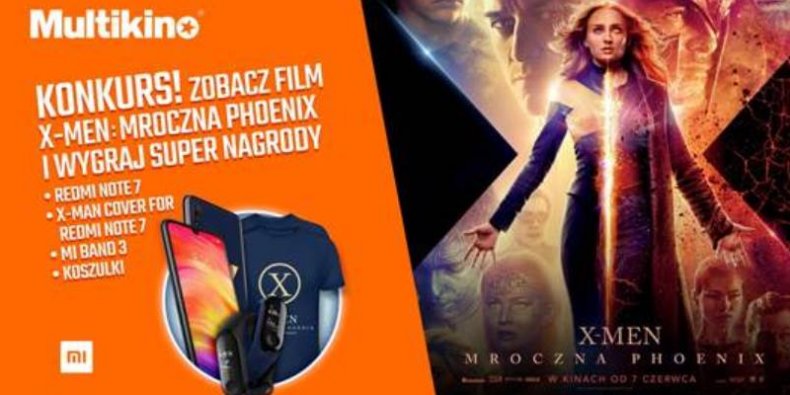 X-Men: Mroczna Phoenix - Multikino