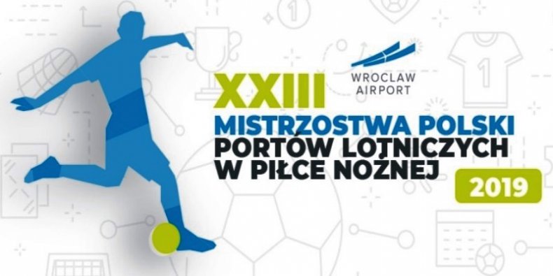 XXIII Mistrzostwa Polski Portów Lotniczych w Piłce Nożnej