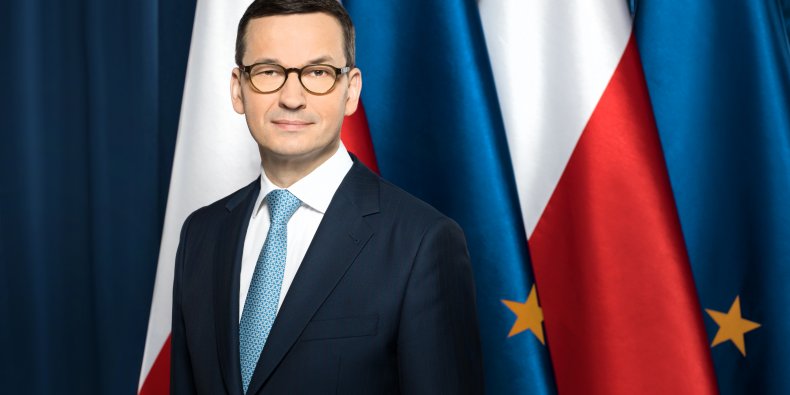 Mateusz Morawiecki - Premier Rady Ministrów