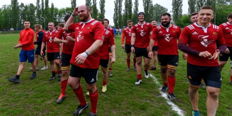Skra Rugby Warszawa