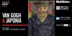 Van Gogh i Japonia - 11 czerwca 2019 r.