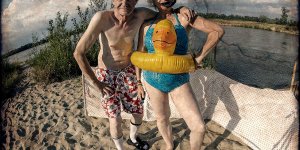 Małżeństwo w ruinie - wystawa duetu fotograficznego Taidy Tarabuły i Przemka Wierzchowskieg