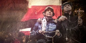 Małżeństwo w ruinie - wystawa duetu fotograficznego Taidy Tarabuły i Przemka Wierzchowskieg