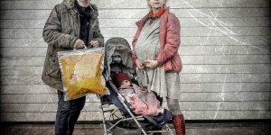 Małżeństwo w ruinie - wystawa duetu fotograficznego Taidy Tarabuły i Przemka Wierzchowskieg