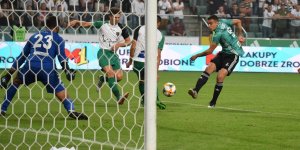 Legia Warszawa - Europa FC - 18.07.2019 Warszawa 1. Runda eliminacyjna Ligi Europy 2019/20