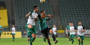 Legia Warszawa - Europa FC - 18.07.2019 Warszawa 1. Runda eliminacyjna Ligi Europy 2019/20