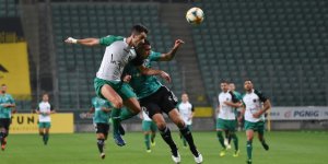 Legia Warszawa - Europa FC - 18.07.2019 Warszawa 1. Runda eliminacyjna Ligi Europy 2019/20