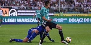 Legia Warszawa - Europa FC - 18.07.2019 Warszawa 1. Runda eliminacyjna Ligi Europy 2019/20