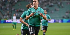 Legia Warszawa - Europa FC - 18.07.2019 Warszawa 1. Runda eliminacyjna Ligi Europy 2019/20