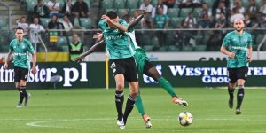 Legia Warszawa - Europa FC - 18.07.2019 Warszawa 1. Runda eliminacyjna Ligi Europy 2019/20