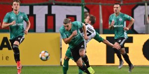 Legia Warszawa - Europa FC - 18.07.2019 Warszawa 1. Runda eliminacyjna Ligi Europy 2019/20