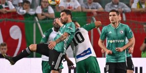 Legia Warszawa - Europa FC - 18.07.2019 Warszawa 1. Runda eliminacyjna Ligi Europy 2019/20